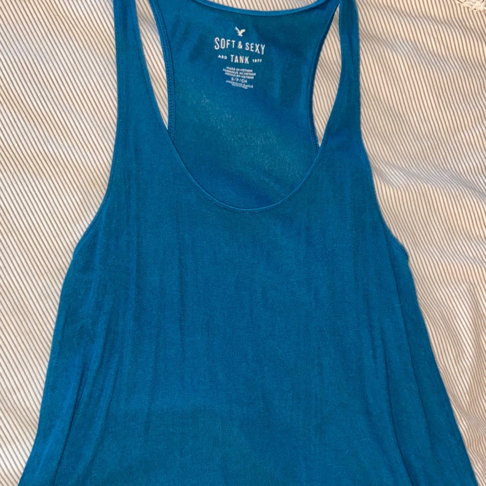 soft and sexy flowy Tank